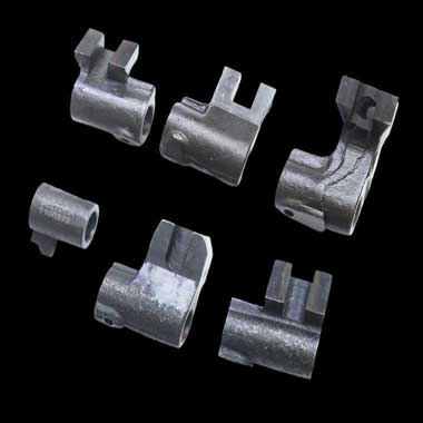 SPLINE GEAR PARTS